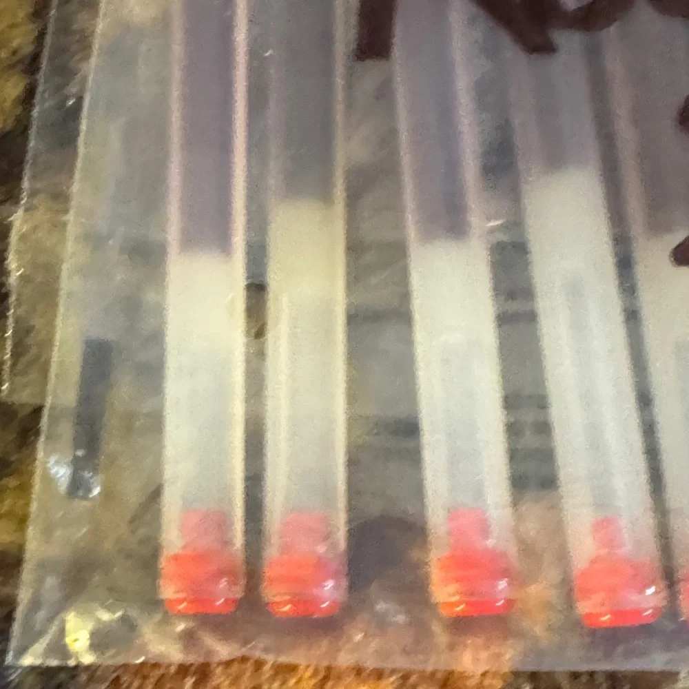 ★ Red Gel Pens Pack of 12 Smooth Writing Fine Point Office School